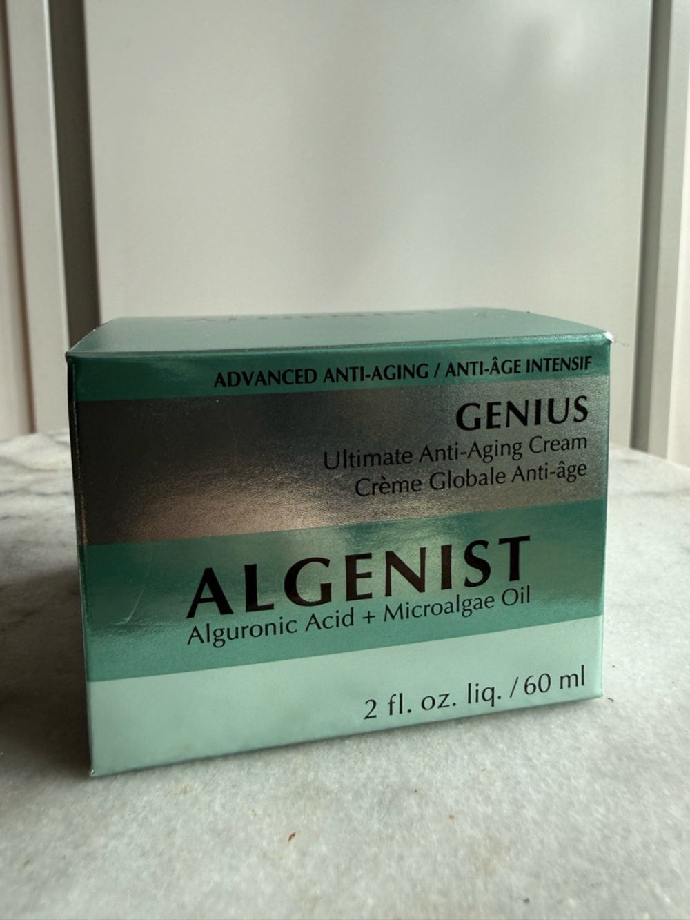 Algenist Ultimate Anti-Aging Cream Moisturizer